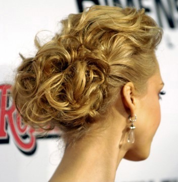 buns hairstyle. hairstyles low un hairstyle.