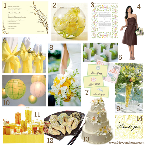  and more summer wedding themes as you'll find from these moodboards 